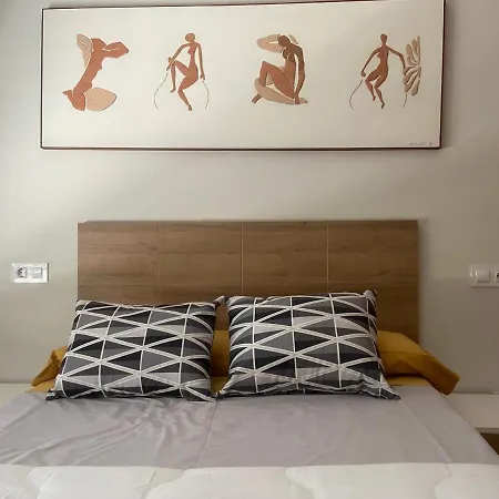 Fantastico Playa Lerez Rias Baixas 2 Appartement Comarca de Comarca de Pontevedra Buitenkant foto