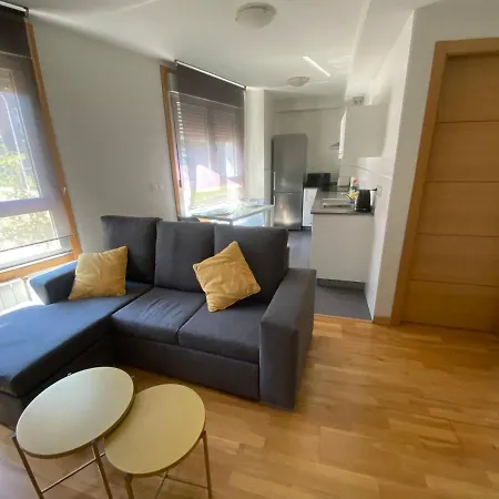 Fantastico Playa Lerez Rias Baixas 2 Appartement Comarca de Comarca de Pontevedra Buitenkant foto